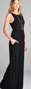 Bradbury Maxi dress